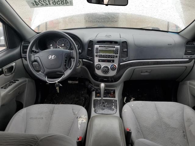 2008 Hyundai Santa FE GLS