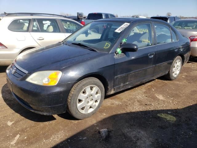 2002 Honda Civic EX