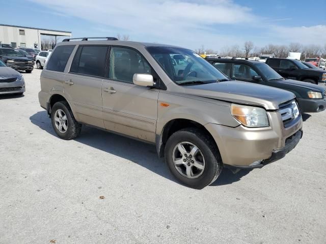 2006 Honda Pilot EX