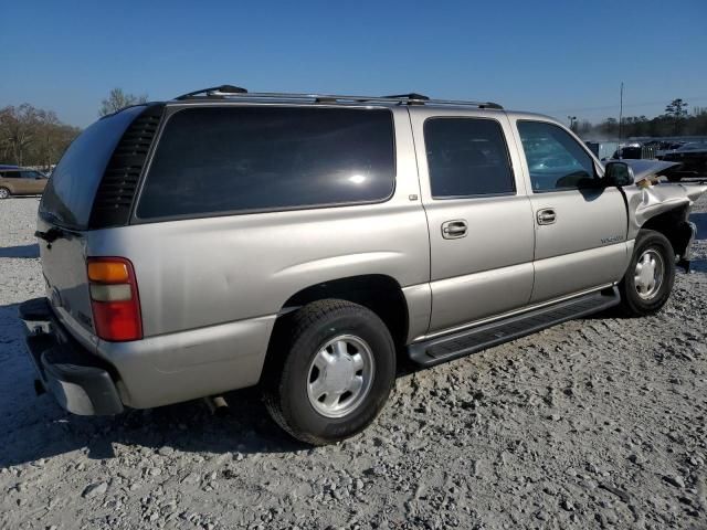 2001 GMC Yukon XL C1500