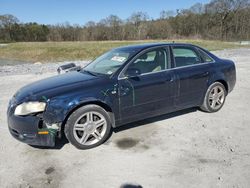 Audi A4 2.0T Quattro Vehiculos salvage en venta: 2007 Audi A4 2.0T Quattro