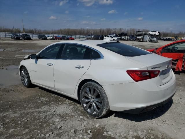 2017 Chevrolet Malibu Premier