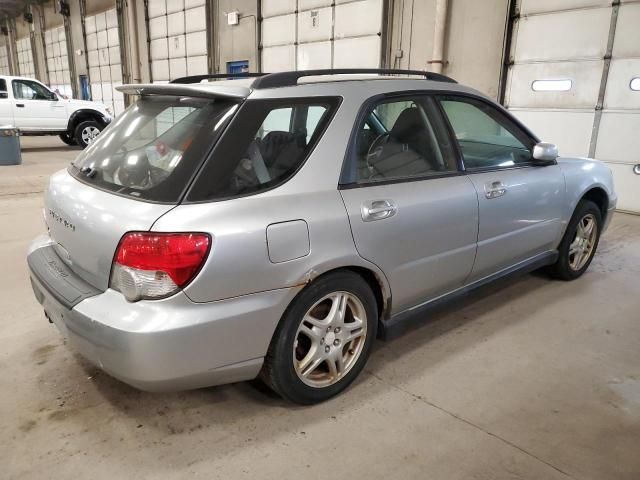 2004 Subaru Impreza WRX