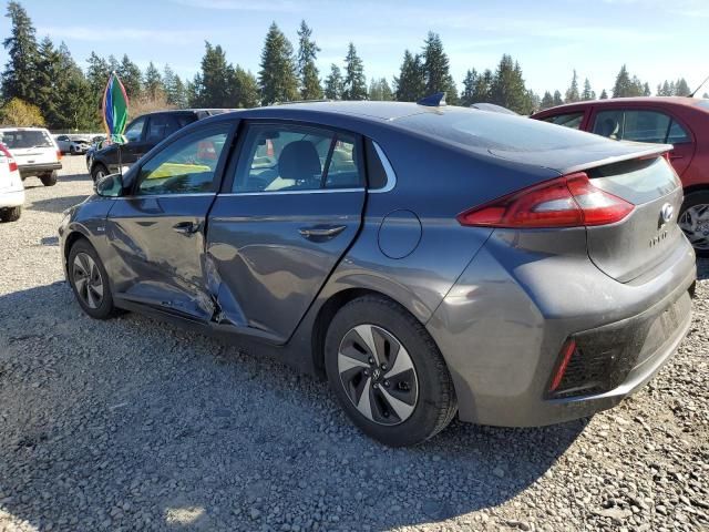 2017 Hyundai Ioniq SEL