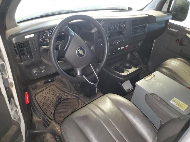 2013 Chevrolet Express G2500