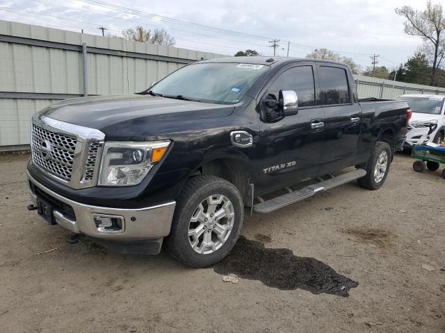 2016 Nissan Titan XD SL