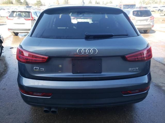 2018 Audi Q3 Premium Plus