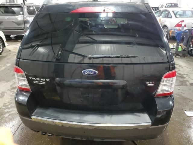 2008 Ford Taurus X SEL