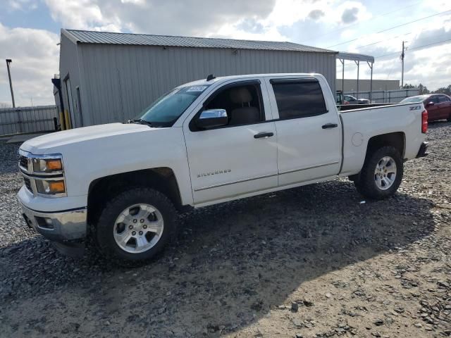 2014 Chevrolet Silverado K1500 LT