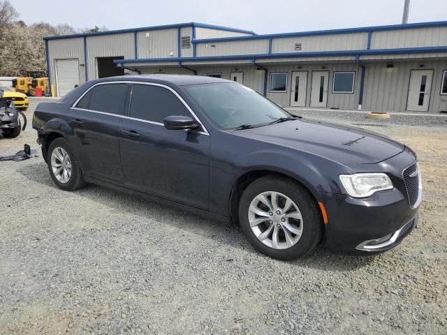 2016 Chrysler 300 Limited