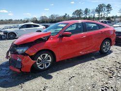 Vehiculos salvage en venta de Copart Byron, GA: 2018 Honda Civic LX