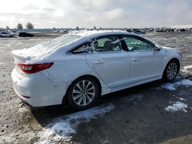 2015 Hyundai Sonata Sport