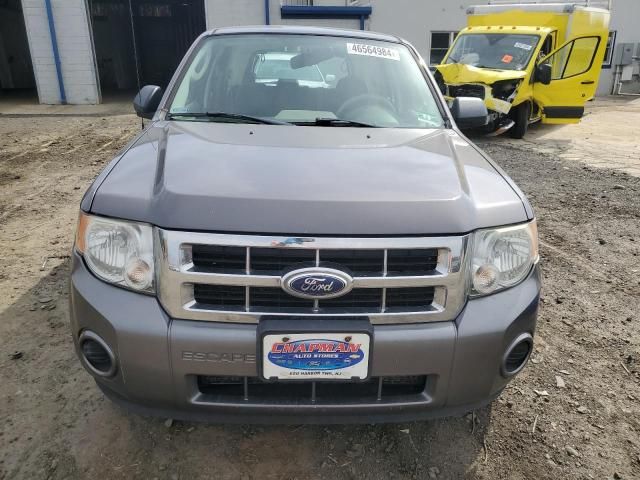 2012 Ford Escape XLS