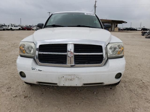 2007 Dodge Dakota SLT