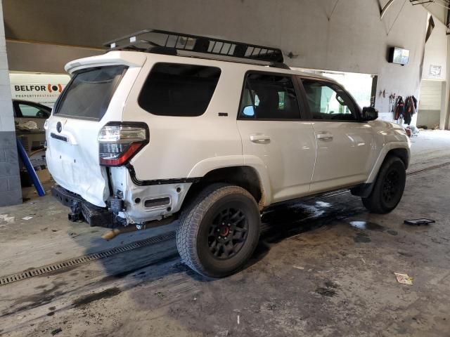 2023 Toyota 4runner SE