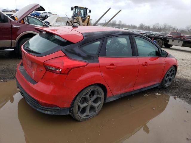 2016 Ford Focus ST