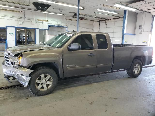 2013 GMC Sierra K1500 SLE