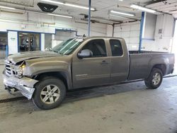 Salvage cars for sale from Copart Pasco, WA: 2013 GMC Sierra K1500 SLE