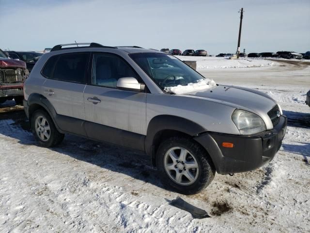 2005 Hyundai Tucson GL