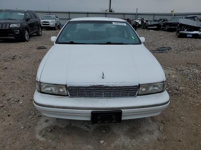 1994 Chevrolet Caprice Classic