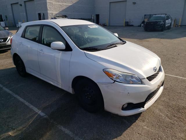 2011 Toyota Corolla Matrix