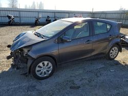 Toyota Prius salvage cars for sale: 2014 Toyota Prius C