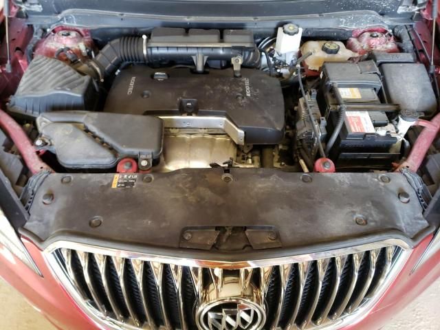 2017 Buick Envision Essence