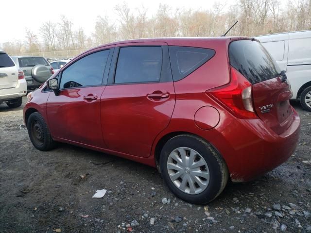 2015 Nissan Versa Note S