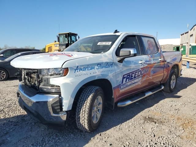 2021 Chevrolet Silverado C1500 LT