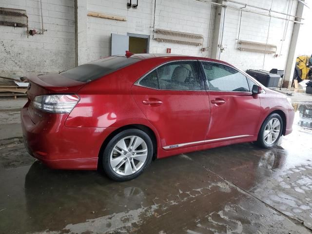 2011 Lexus HS 250H