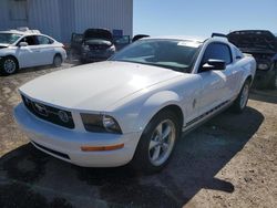 Ford Mustang salvage cars for sale: 2007 Ford Mustang