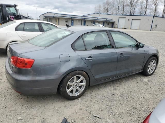 2011 Volkswagen Jetta SE