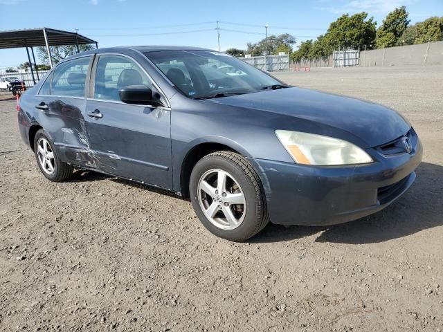 2004 Honda Accord EX