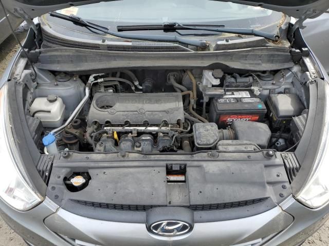 2010 Hyundai Tucson GLS