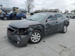 Salvage cars for sale from Copart Tulsa, OK: 2010 Toyota Camry Base