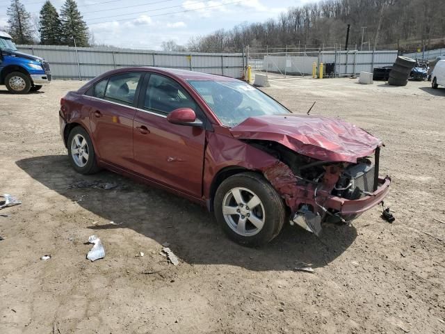 2016 Chevrolet Cruze Limited LT