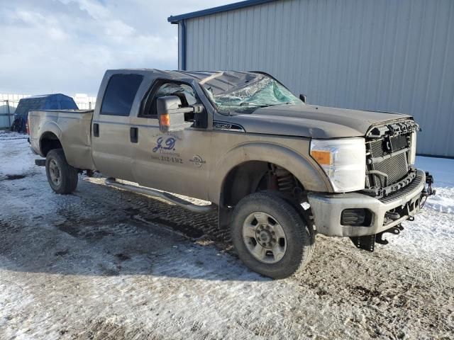 2012 Ford F350 Super Duty