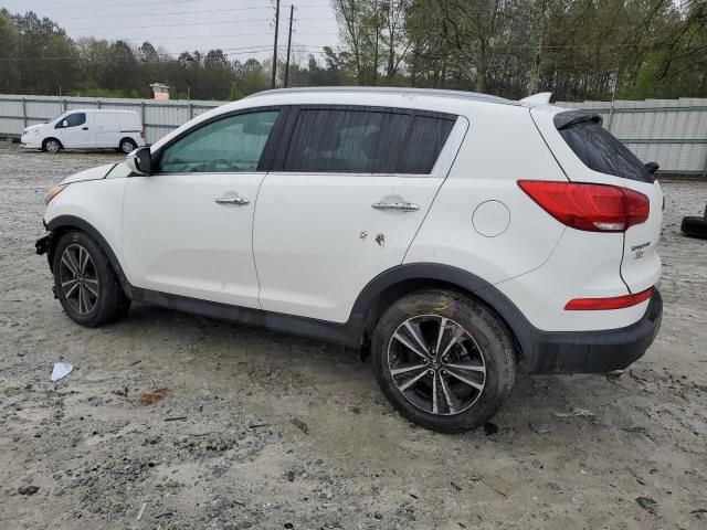 2015 KIA Sportage EX