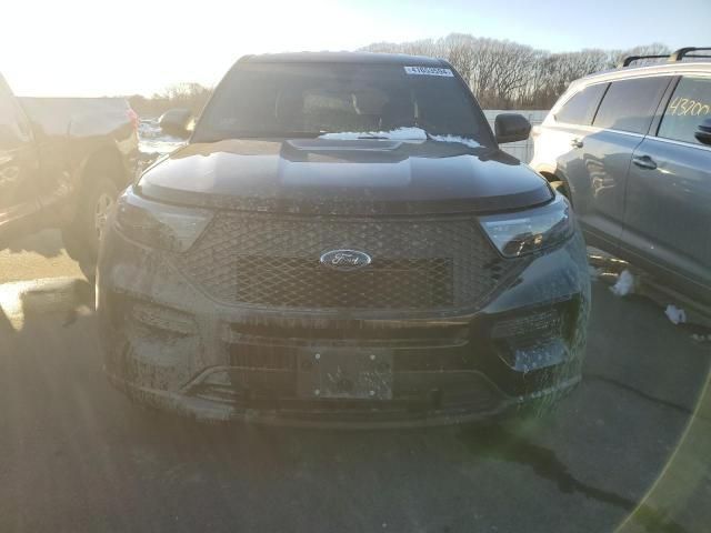 2021 Ford Explorer Police Interceptor