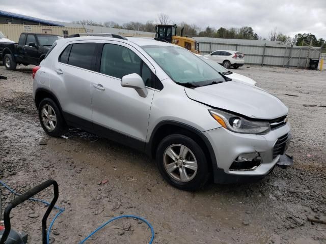 2017 Chevrolet Trax 1LT