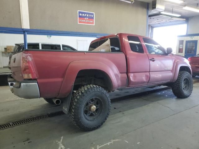 2008 Toyota Tacoma Access Cab