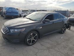 Ford Taurus SEL salvage cars for sale: 2015 Ford Taurus SEL