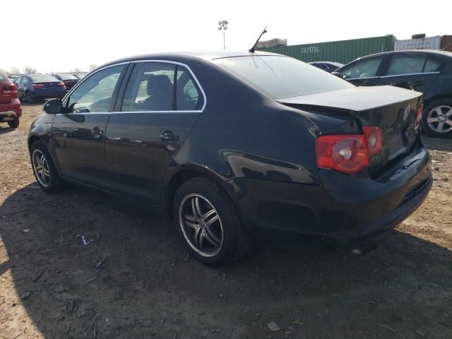 2007 Volkswagen Jetta Wolfsburg