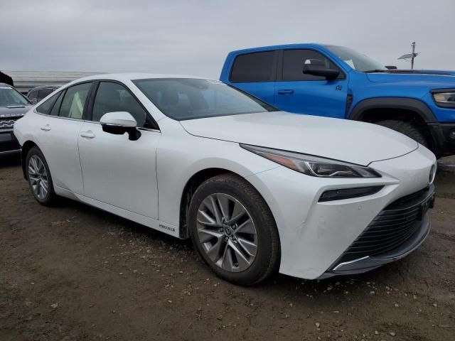 2023 Toyota Mirai XLE