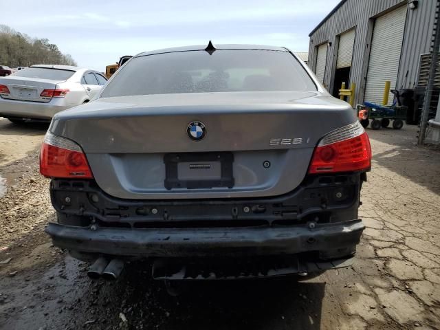 2008 BMW 528 I