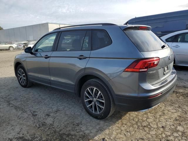 2021 Volkswagen Tiguan S