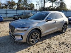 Salvage cars for sale from Copart Hampton, VA: 2022 Genesis GV70 Base