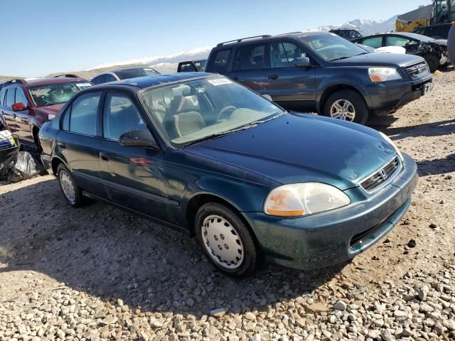 1997 Honda Civic DX