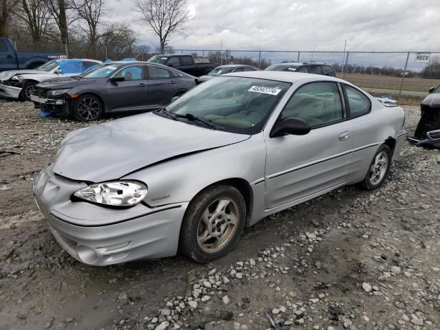 2005 Pontiac Grand AM GT