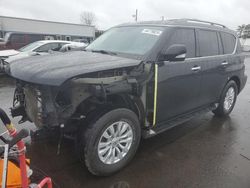 2018 Nissan Armada SV en venta en New Britain, CT